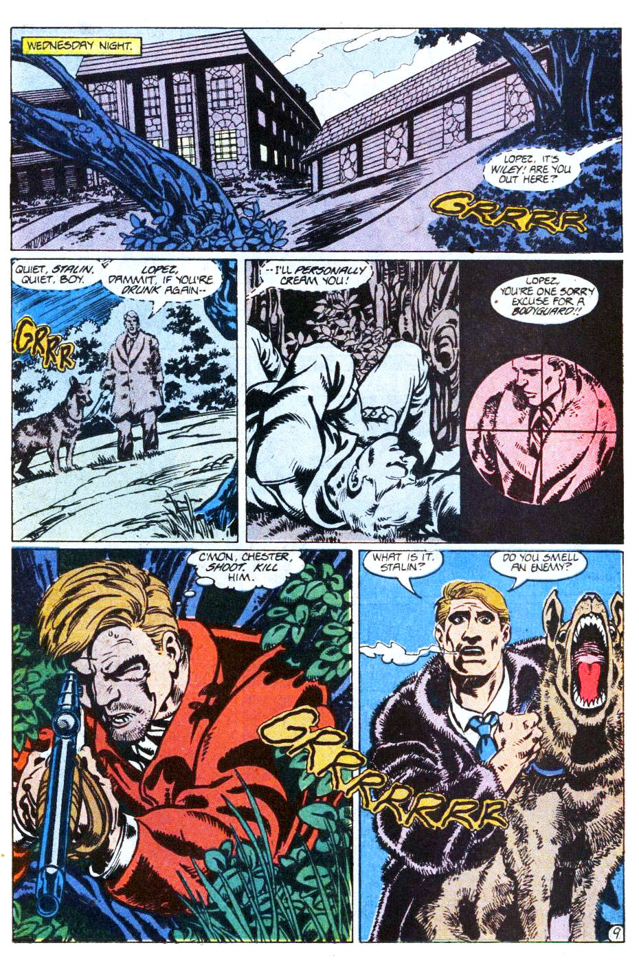Read online Captain Atom (1987) comic -  Issue #29 - 10