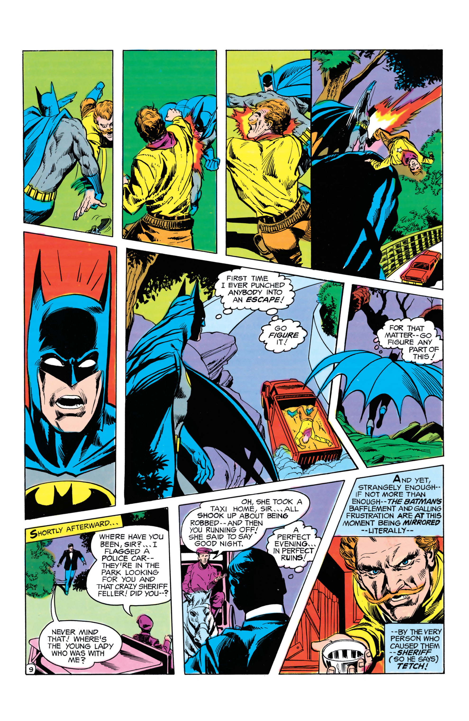 Read online Batman (1940) comic -  Issue #297 - 10