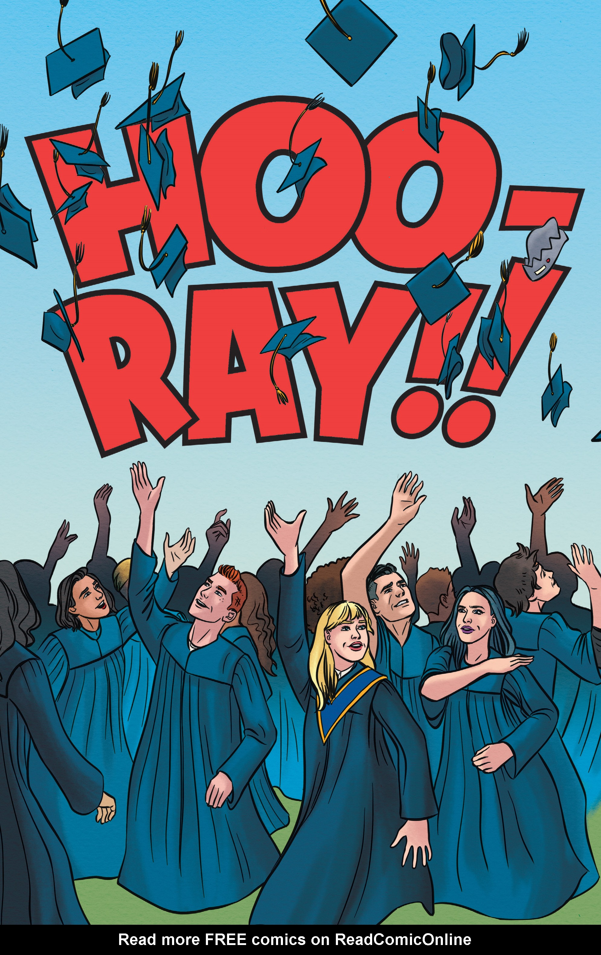 Read online Betty & Veronica (2019) comic -  Issue #5 - 20