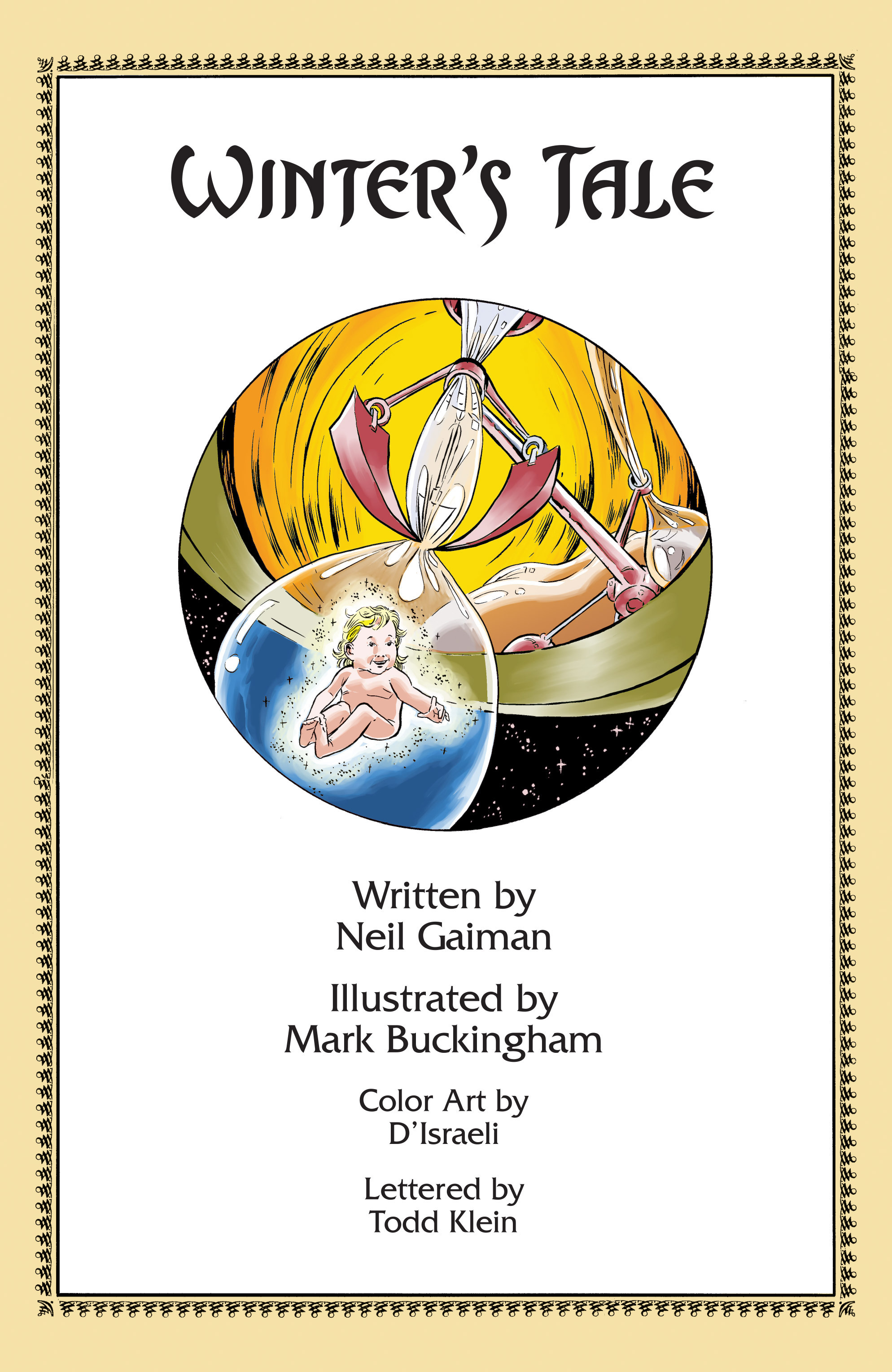 Read online Miracleman by Gaiman & Buckingham comic -  Issue #4 - 10