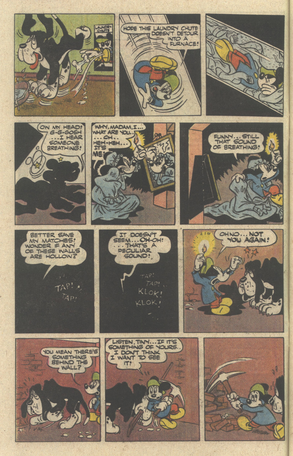 Read online Walt Disney's Mickey and Donald comic -  Issue #18 - 8
