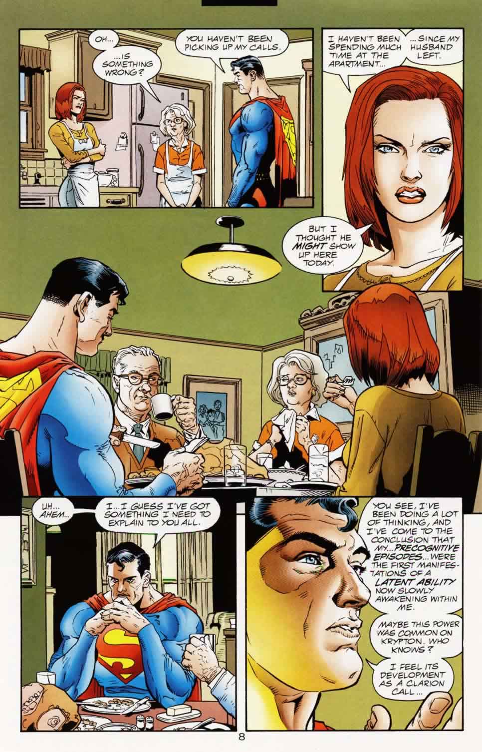 Superman: The Man of Steel (1991) Issue #87 #95 - English 9