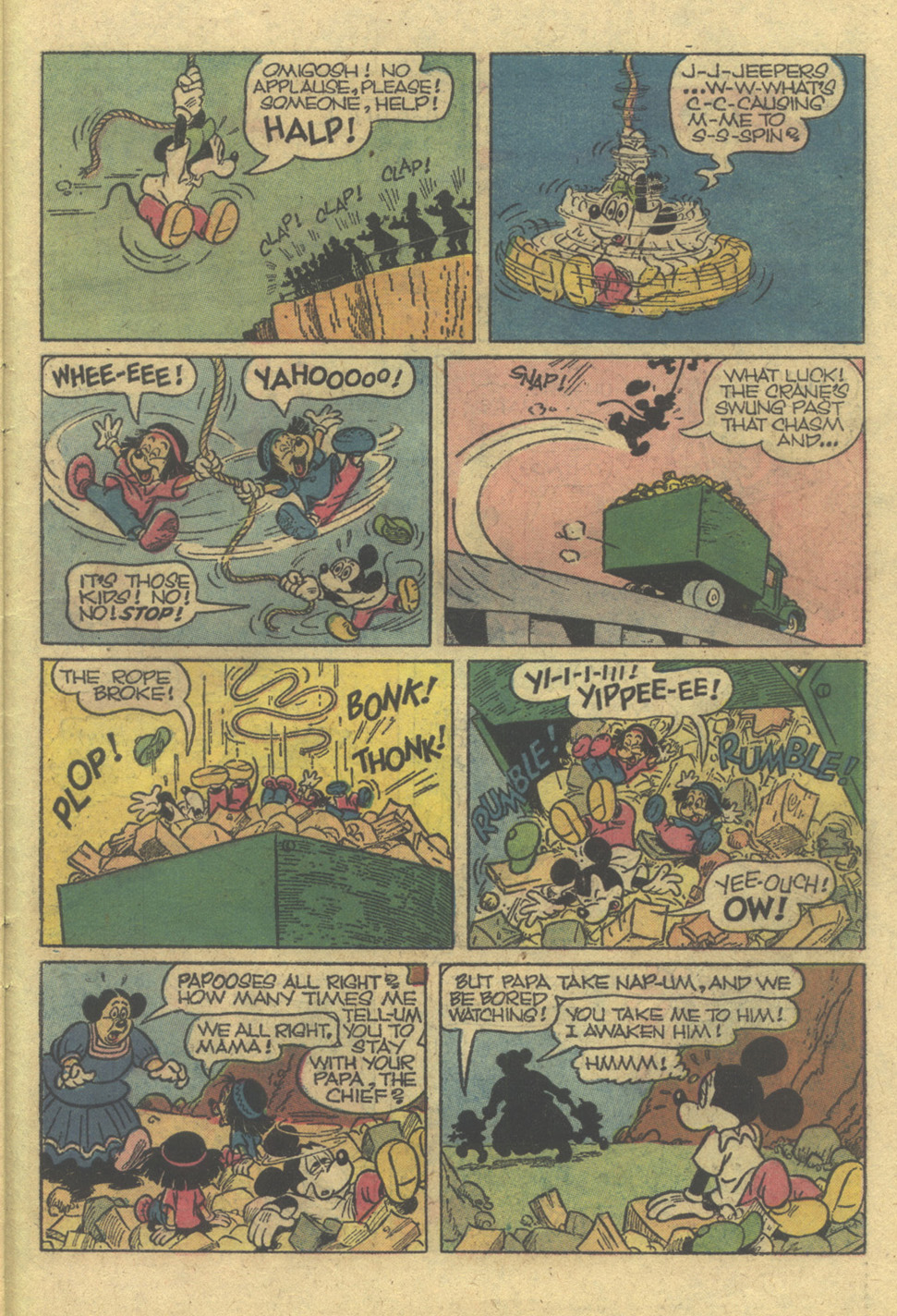 Read online Walt Disney's Mickey Mouse comic -  Issue #156 - 27