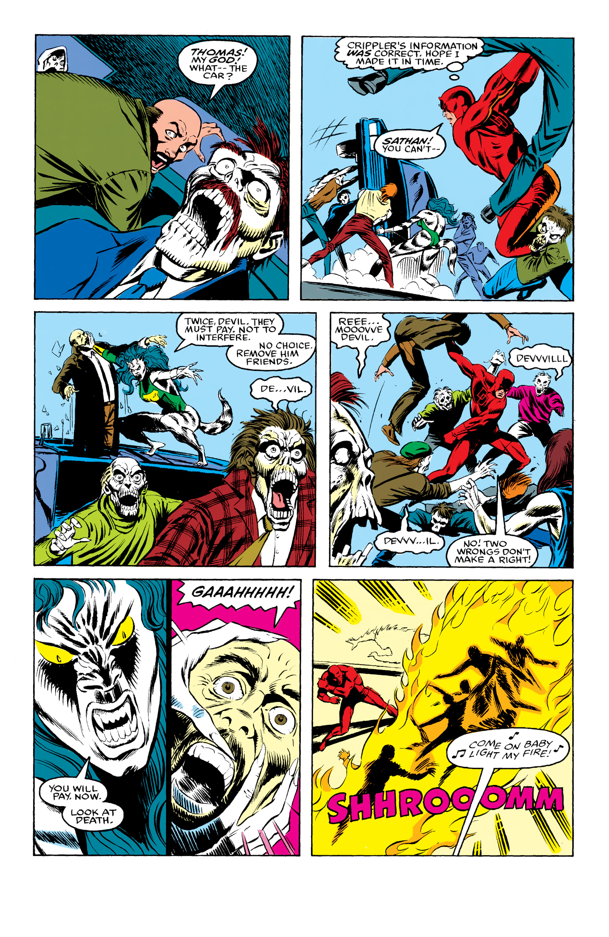 Read online Captain America: Von Strucker Gambit comic -  Issue # TPB - 25