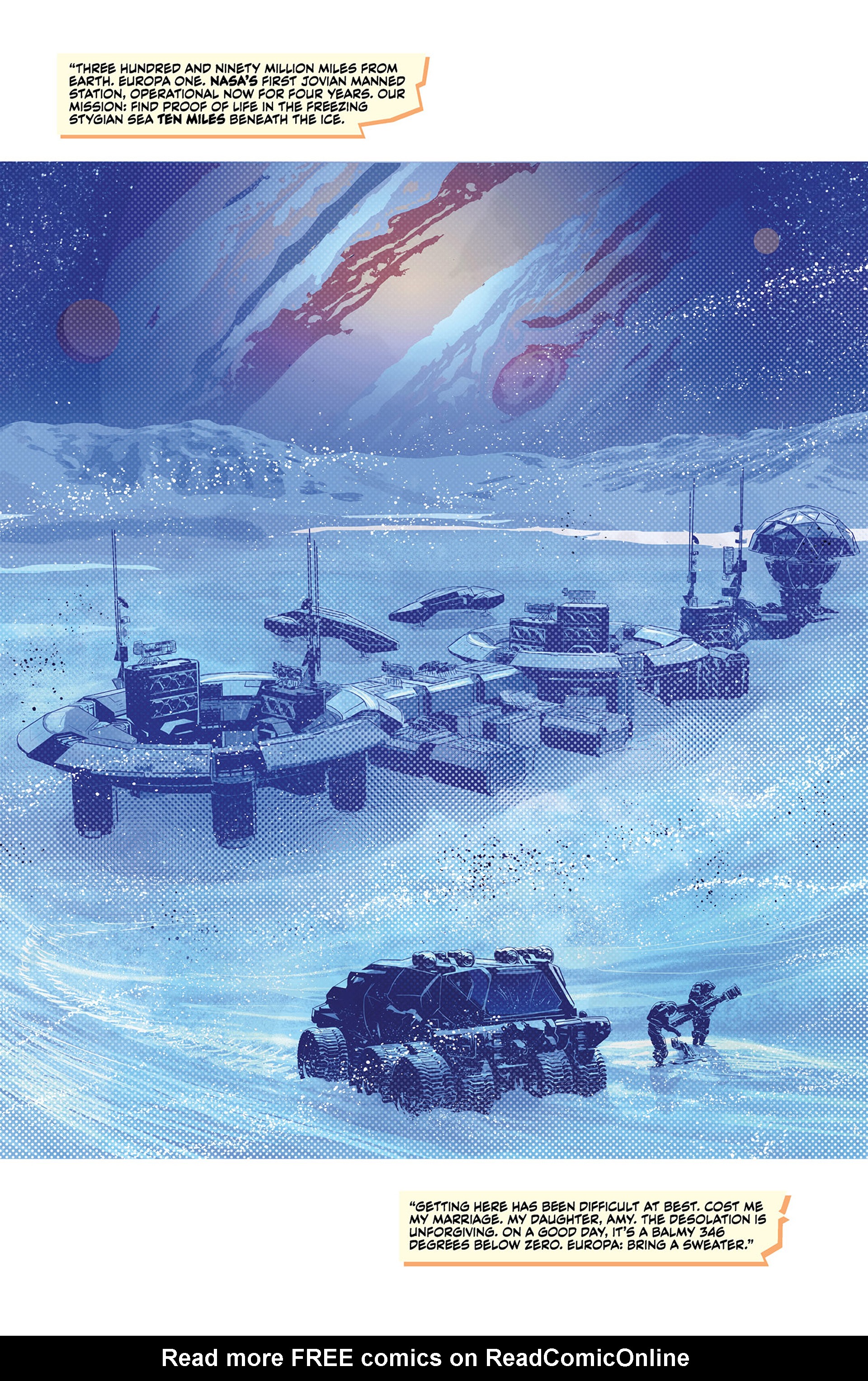 Read online Navigator comic -  Issue # TPB - 8