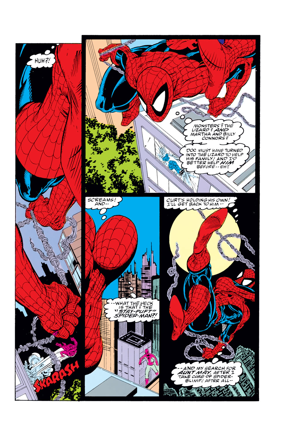 The Amazing Spider-Man (1963) issue 313 - Page 14