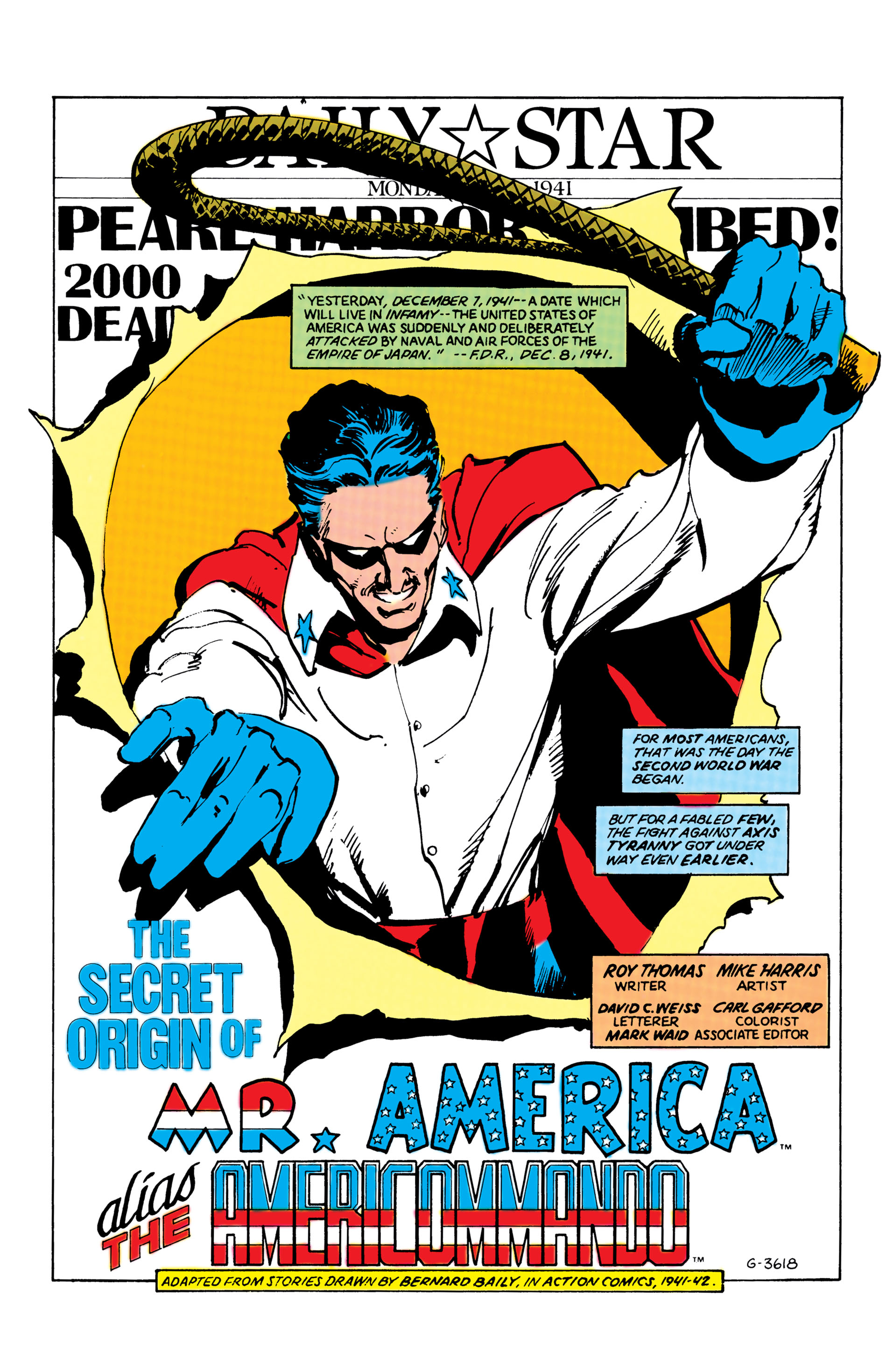 Read online Secret Origins (1986) comic -  Issue #29 - 24