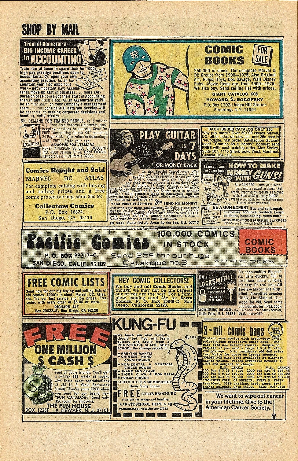 Read online The Brute comic -  Issue #3 - 22