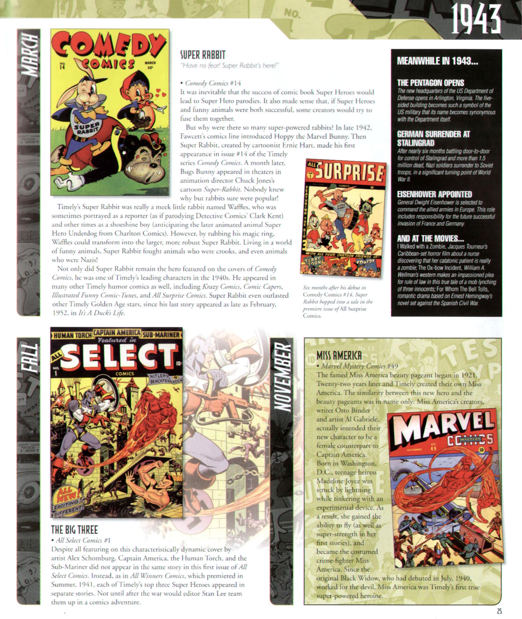 Read online Marvel Chronicle comic -  Issue # TPB (Part 1) - 22