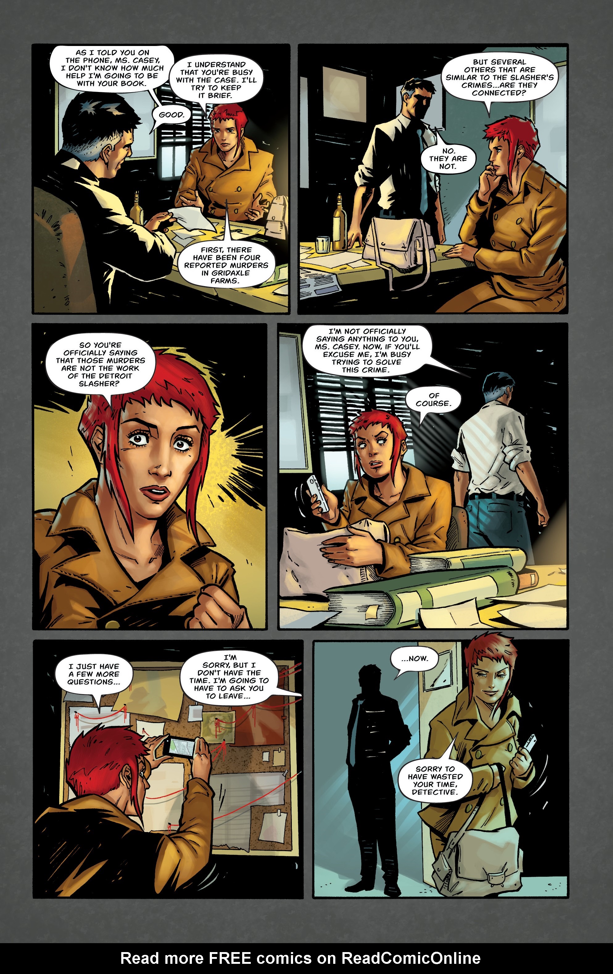 Read online Grimm Tales of Terror (2018) comic -  Issue #13 - 8