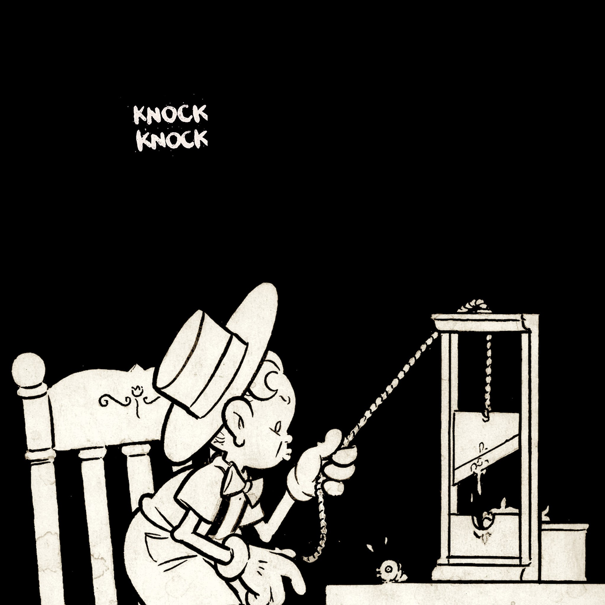 Read online Pim & Francie: The Golden Bear Days comic -  Issue # TPB - 116