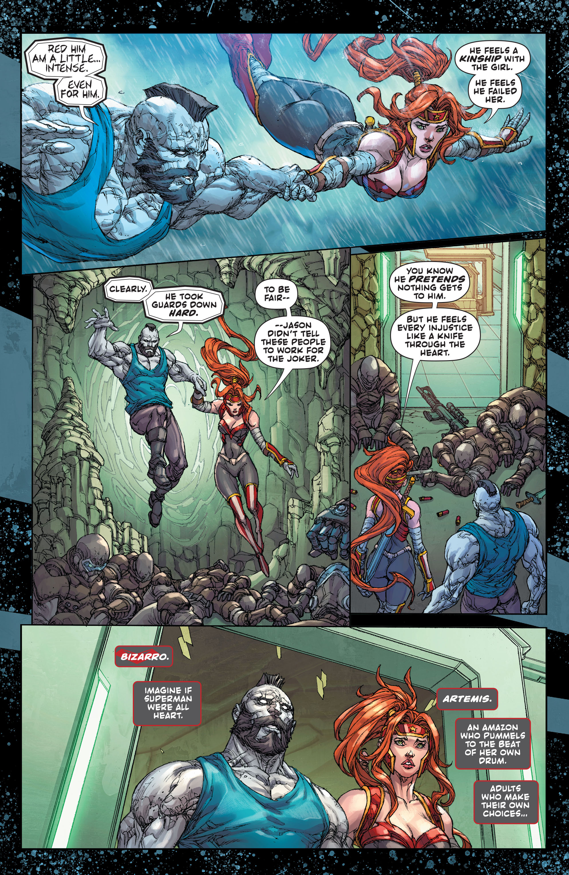 Read online Red Hood and the Outlaws (2016) comic -  Issue #50 - 5