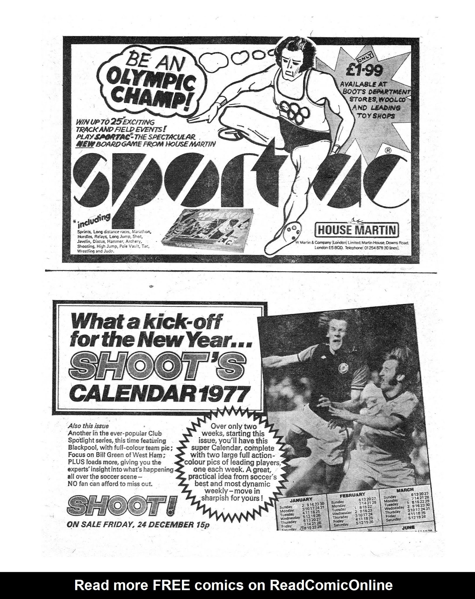 Read online Battle Picture Weekly comic -  Issue #96 - 19