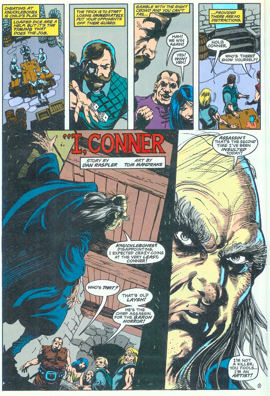 Read online Advanced Dungeons & Dragons comic -  Issue #Advanced Dungeons & Dragons _Annual - 29