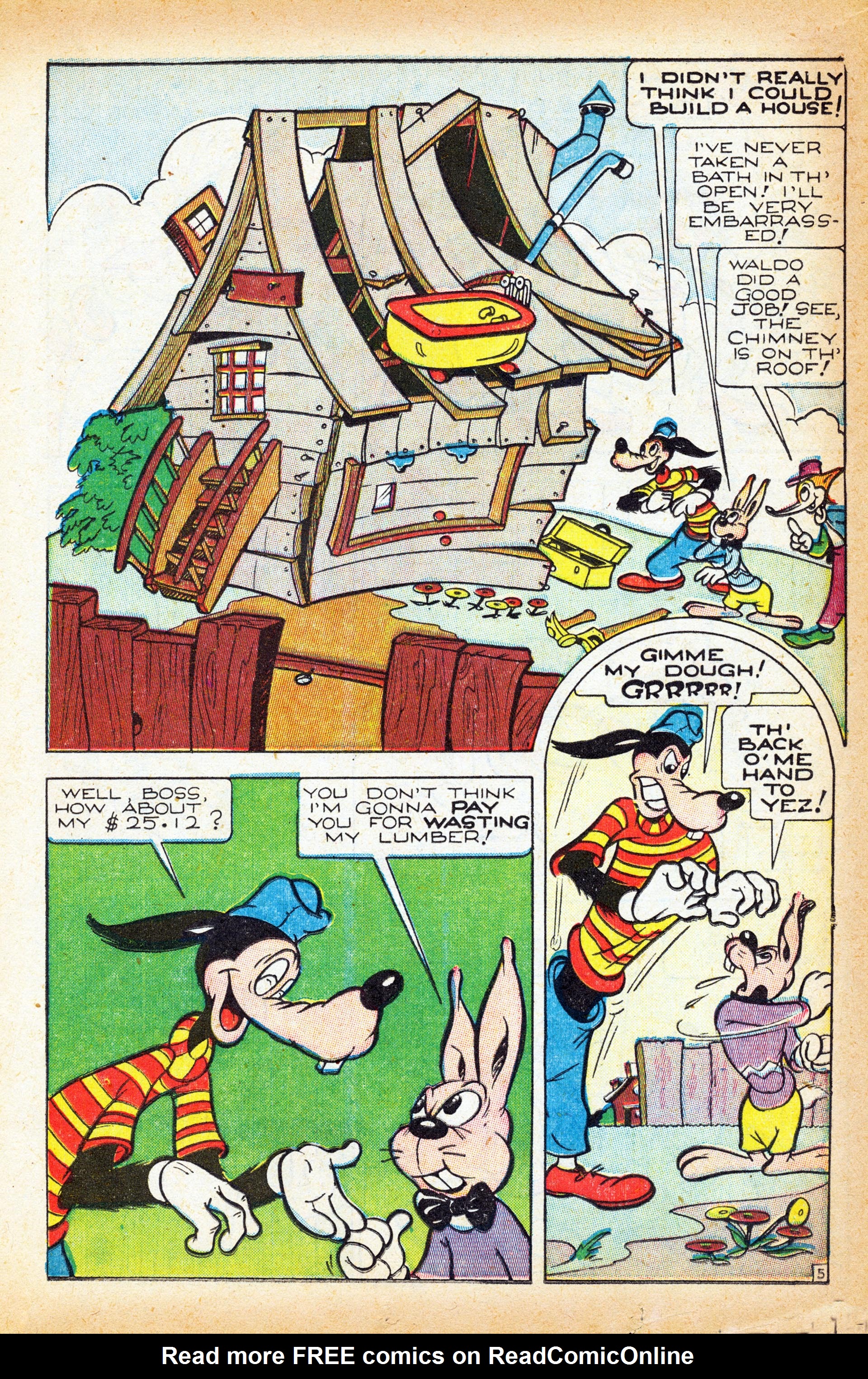 Read online Comic Capers comic -  Issue #5 - 15