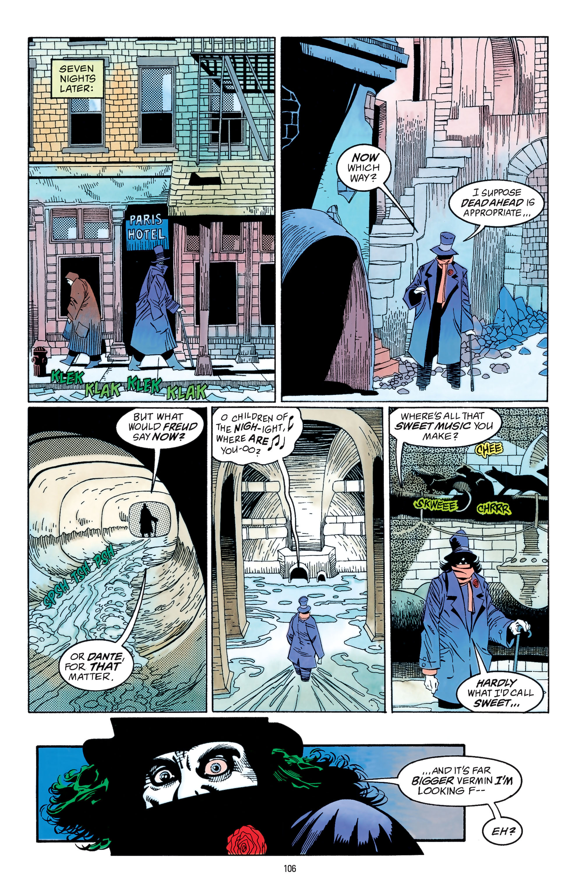 Read online Elseworlds: Batman comic -  Issue # TPB 2 - 105
