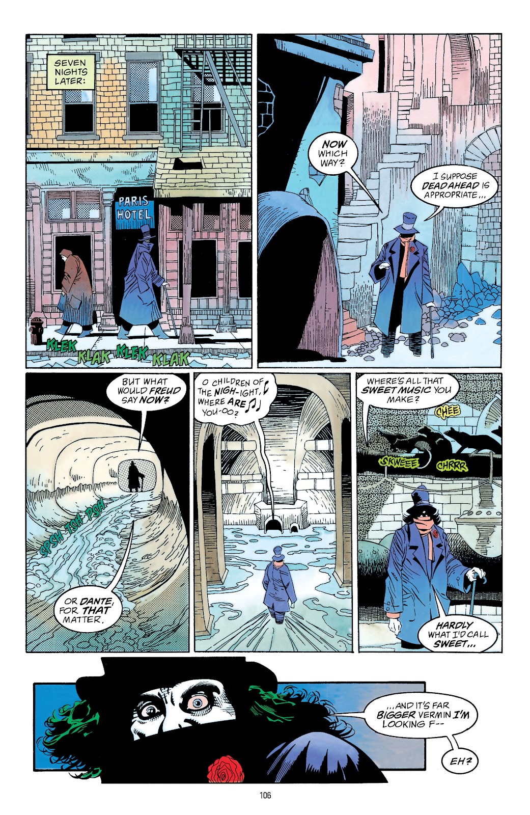 Elseworlds: Batman issue TPB 2 - Page 105