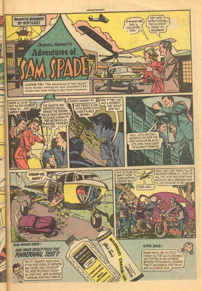 The Marvel Family issue 41 - Page 15