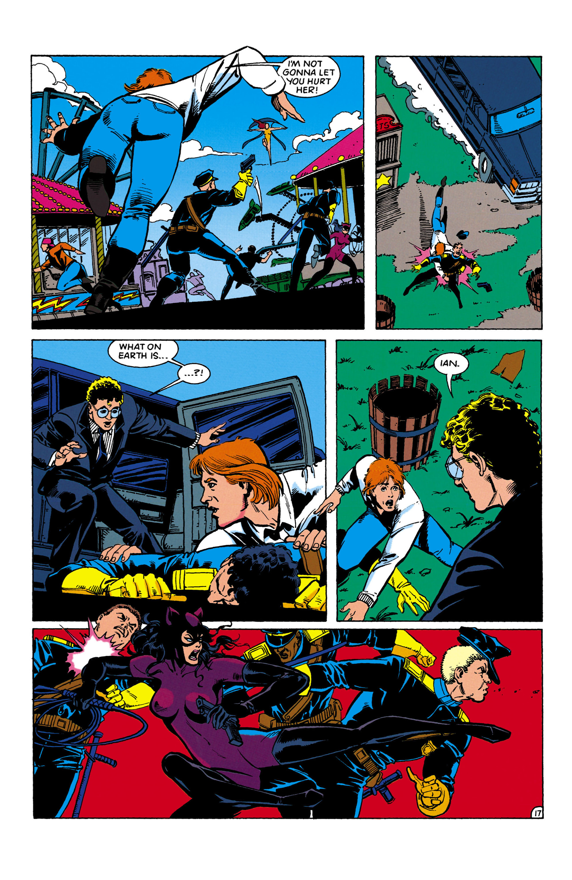 Catwoman (1993) Issue #9 #14 - English 18