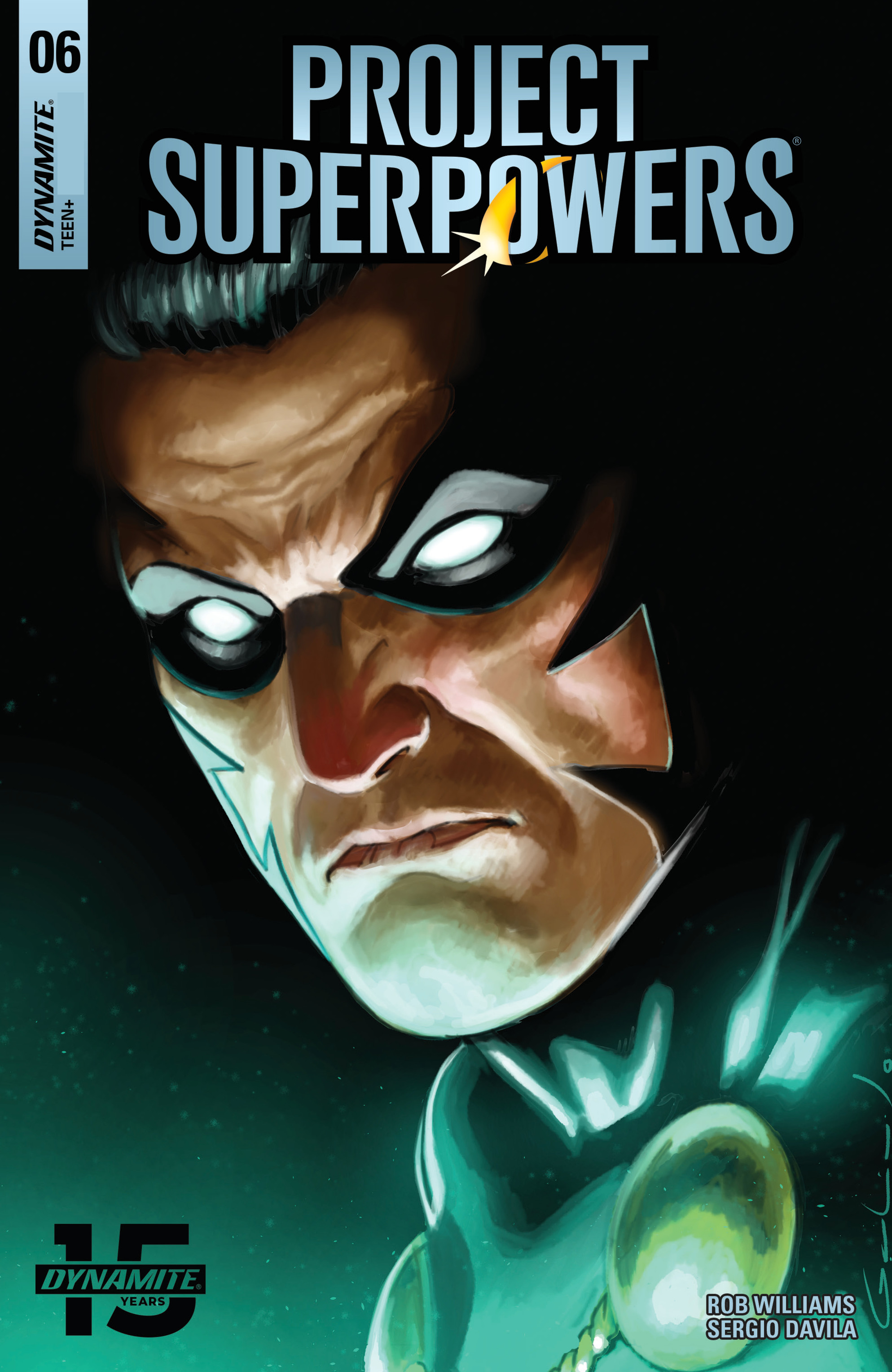 Read online Project Superpowers: Chapter Three comic -  Issue #6 - 4