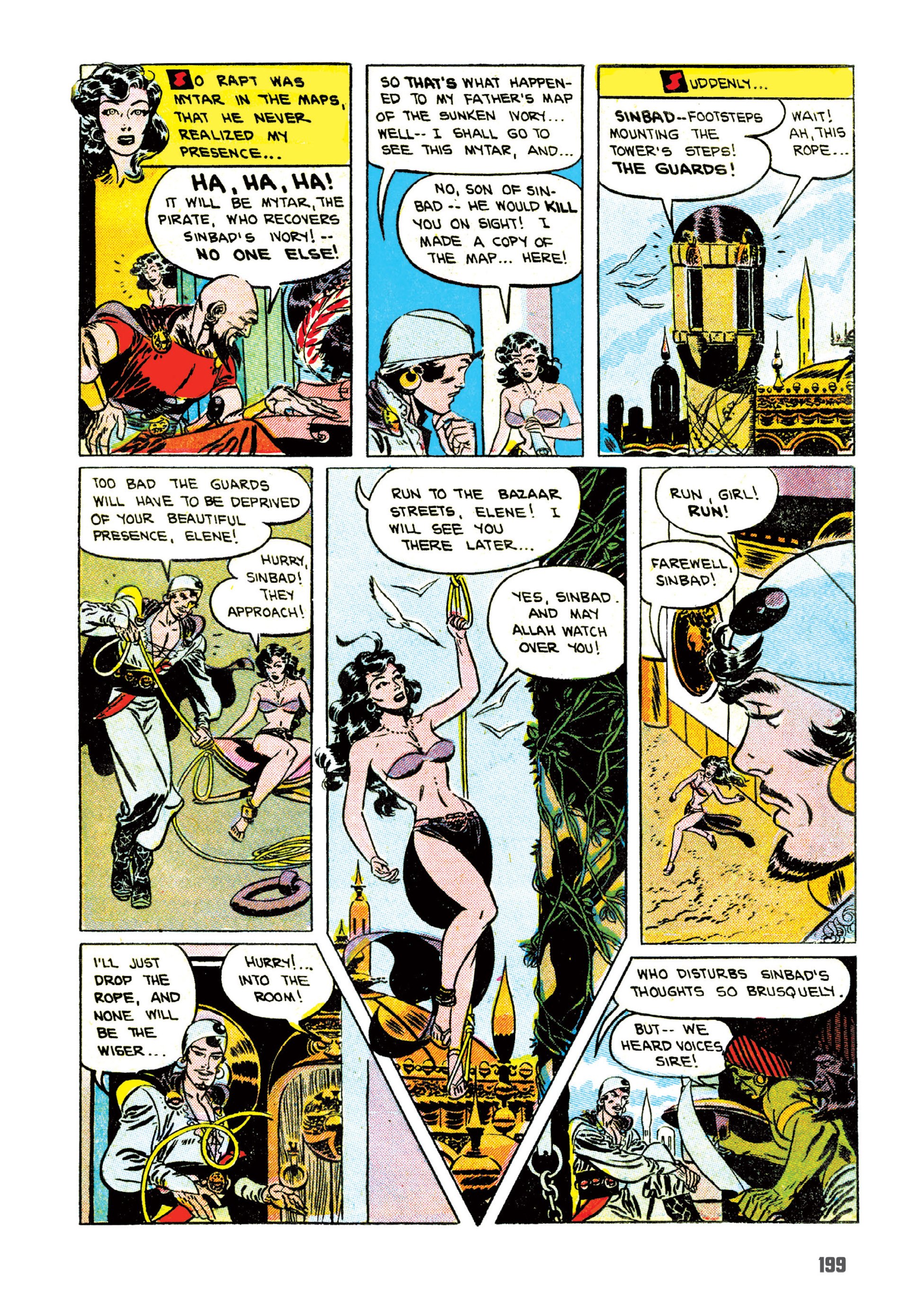 Read online The Joe Kubert Archives comic -  Issue # TPB (Part 3) - 10