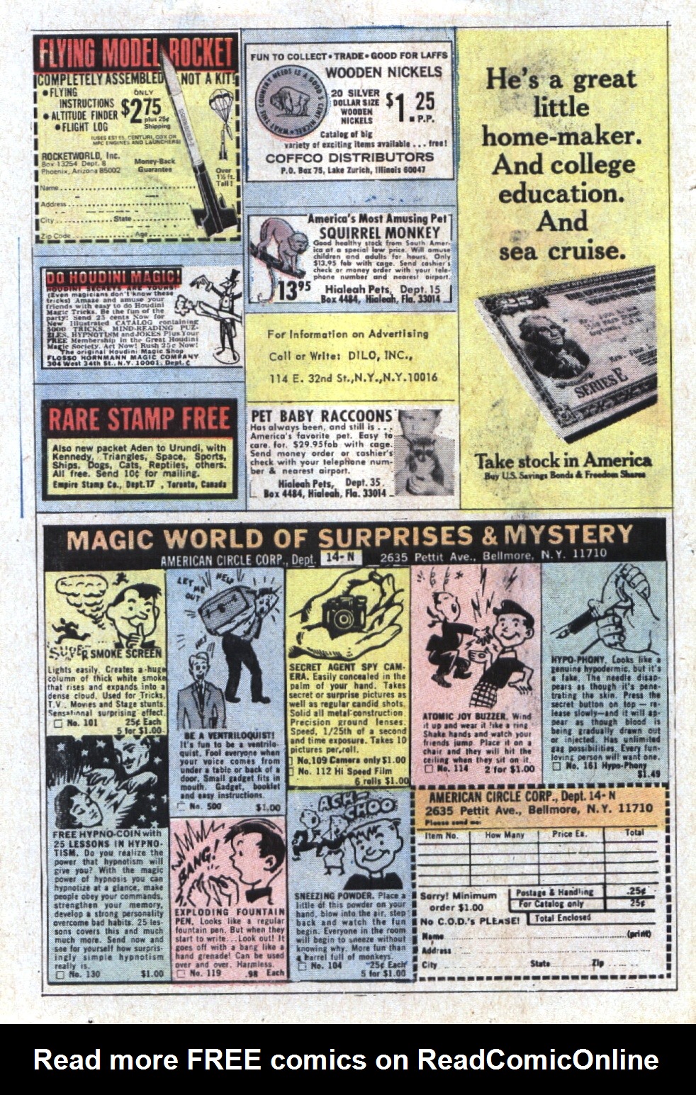 Read online The Many Ghosts of Dr. Graves comic -  Issue #24 - 18