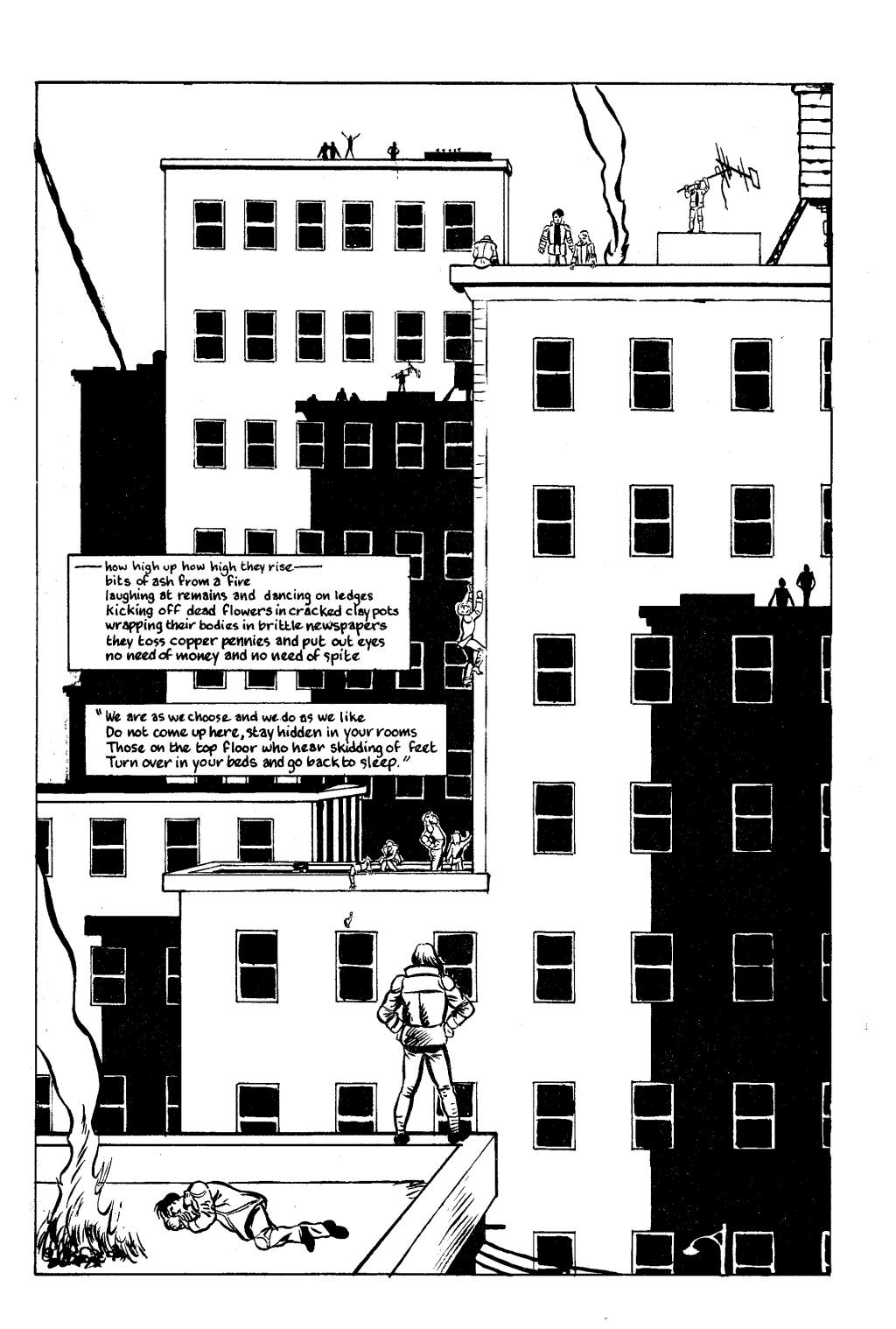 Read online Negative Burn comic -  Issue #5 - 16