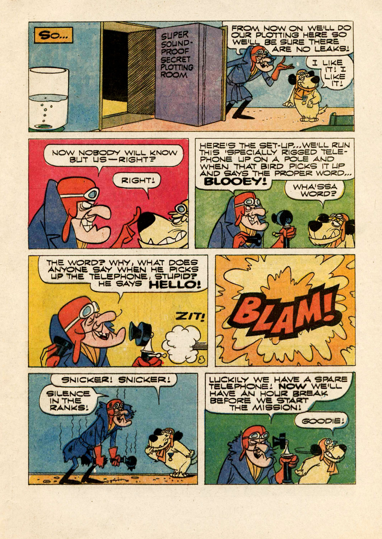 Read online Fun-In comic -  Issue #7 - 28