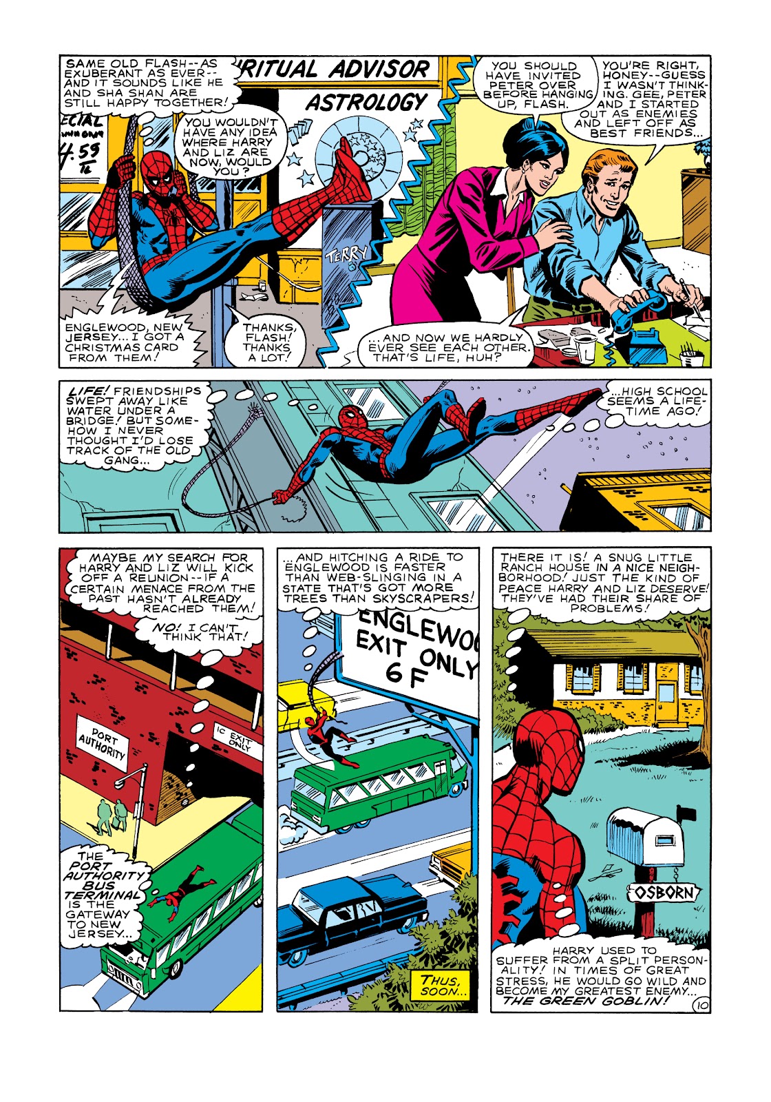 Marvel Masterworks: The Spectacular Spider-Man issue TPB 5 (Part 3) - Page 32