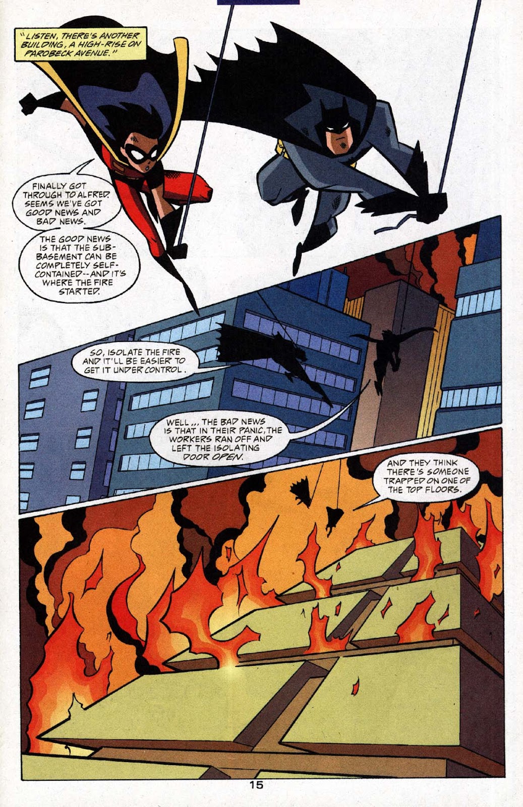 Batman: Gotham Adventures Issue #42 #42 - English 18