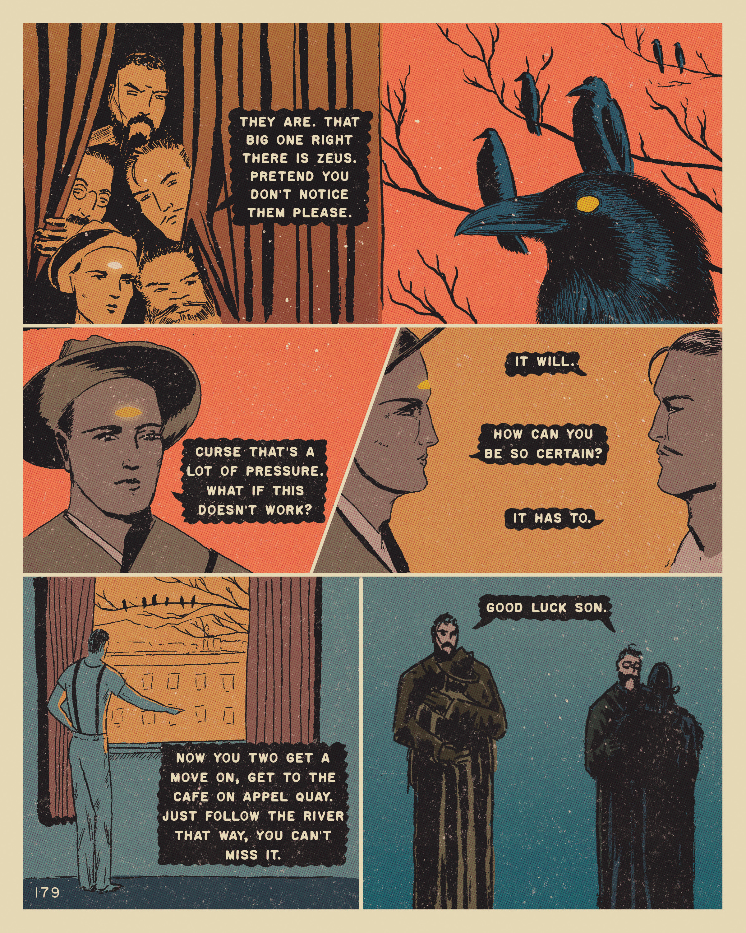 Read online The Lost City of Heracleon comic -  Issue # TPB (Part 2) - 92