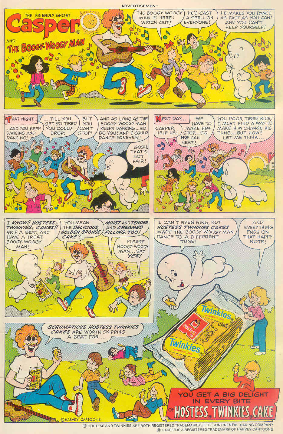 Read online Uncle Scrooge (1953) comic -  Issue #138 - 2