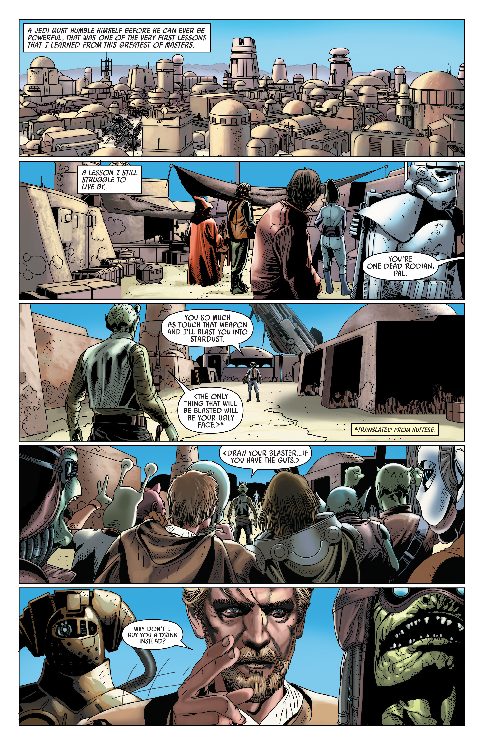 Read online Star Wars (2015) comic -  Issue #28 - 15