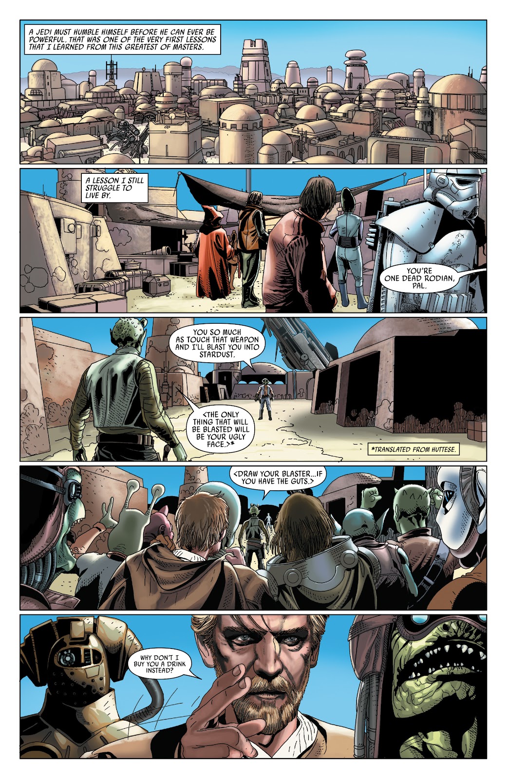 Star Wars (2015) issue 28 - Page 15