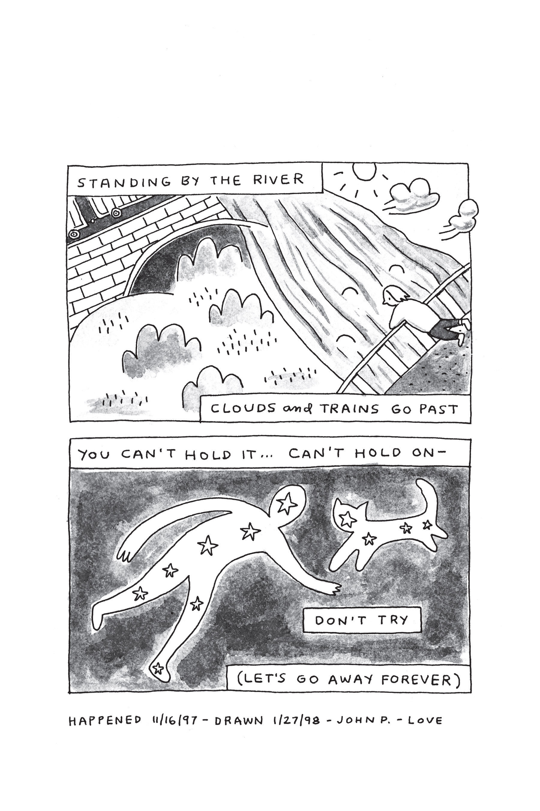 Read online Map of My Heart comic -  Issue # TPB (Part 1) - 49