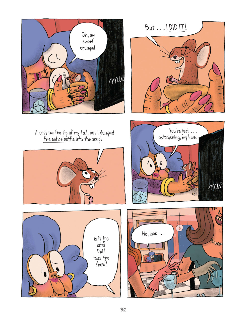 Read online The Witches: The Graphic Novel comic -  Issue # TPB (Part 3) - 69