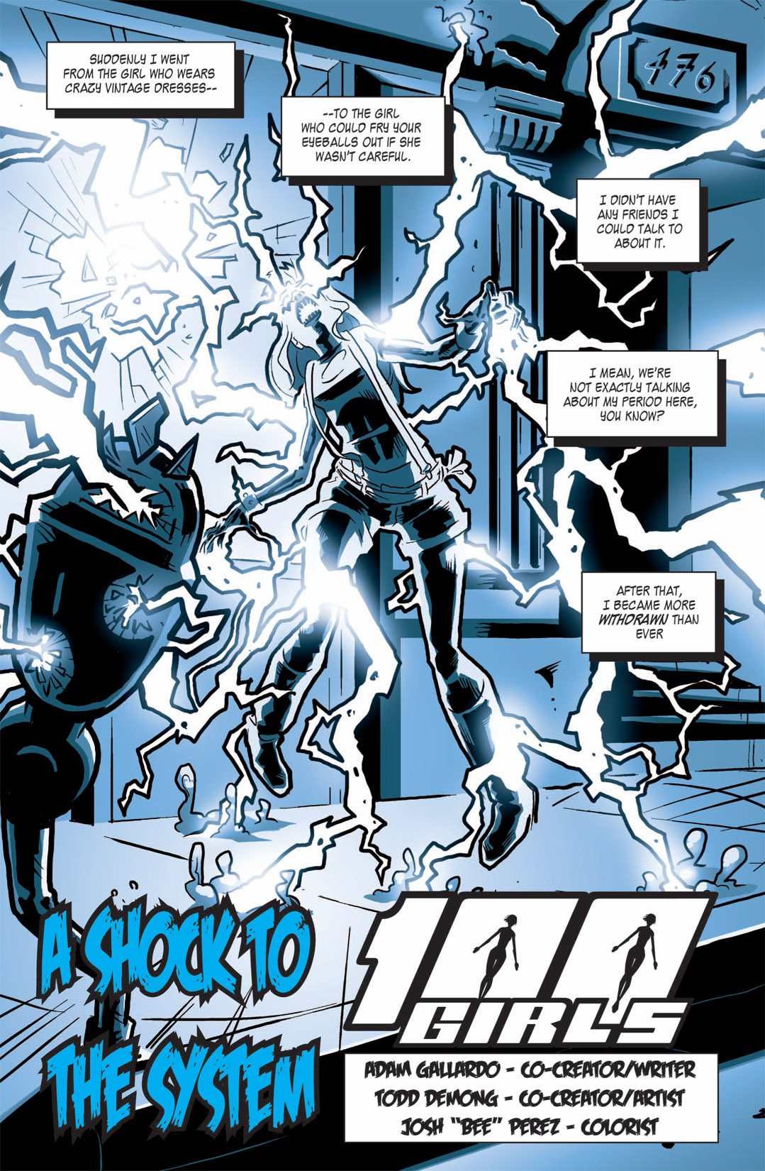 Read online Arcana Studio Presents: Free Comic Book Day comic -  Issue #2008 - 24