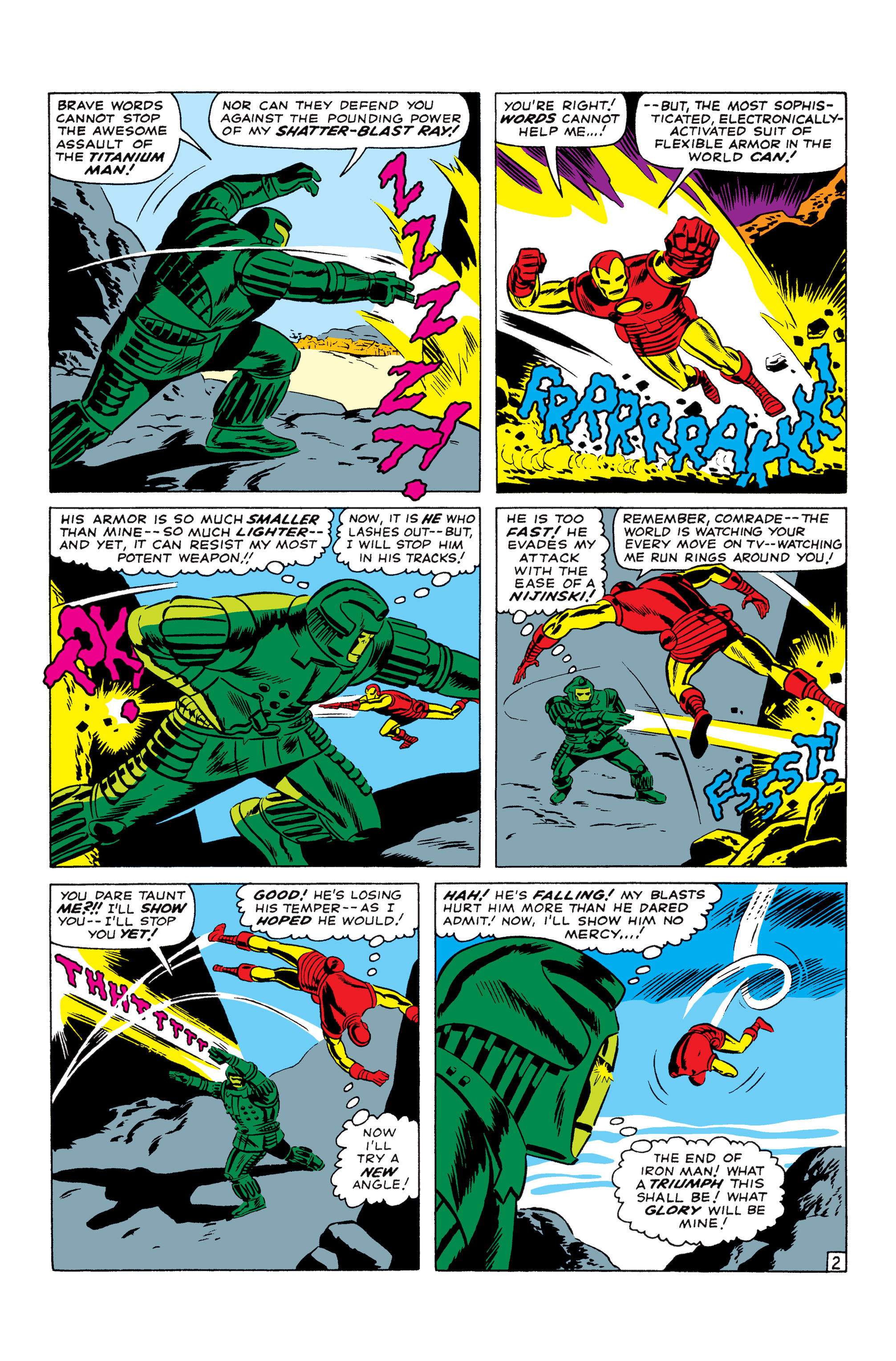 Tales of Suspense (1959) 71 Page 2