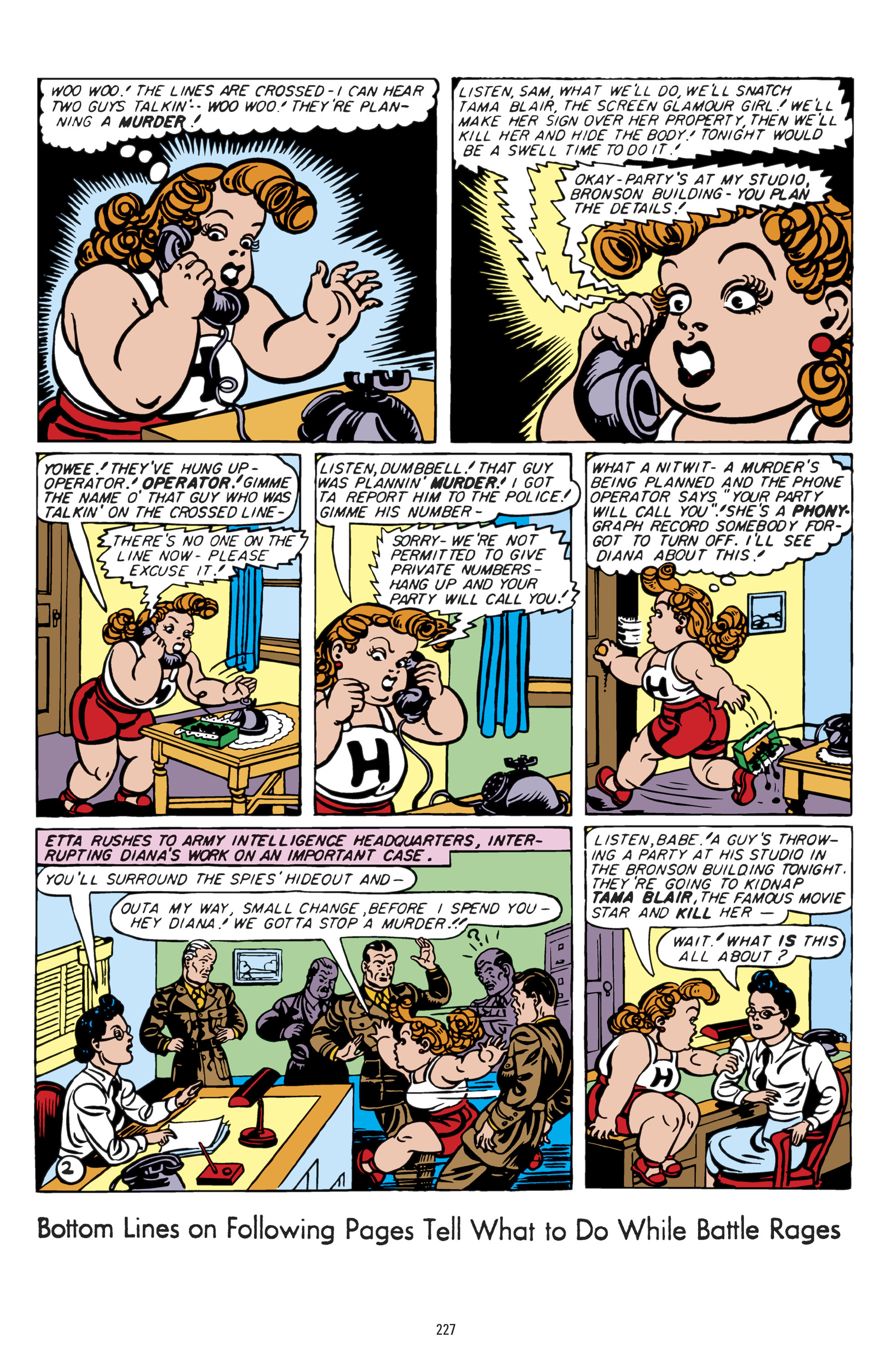 Read online Wonder Woman: The Golden Age comic -  Issue # TPB 3 (Part 3) - 28