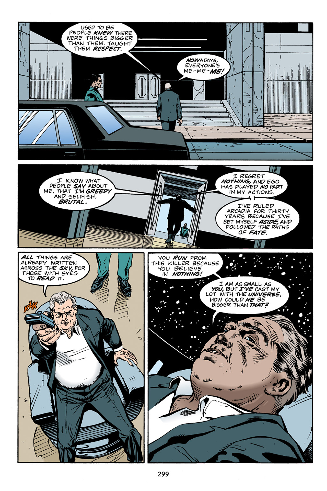 Read online X Omnibus comic -  Issue # TPB 1 - 296