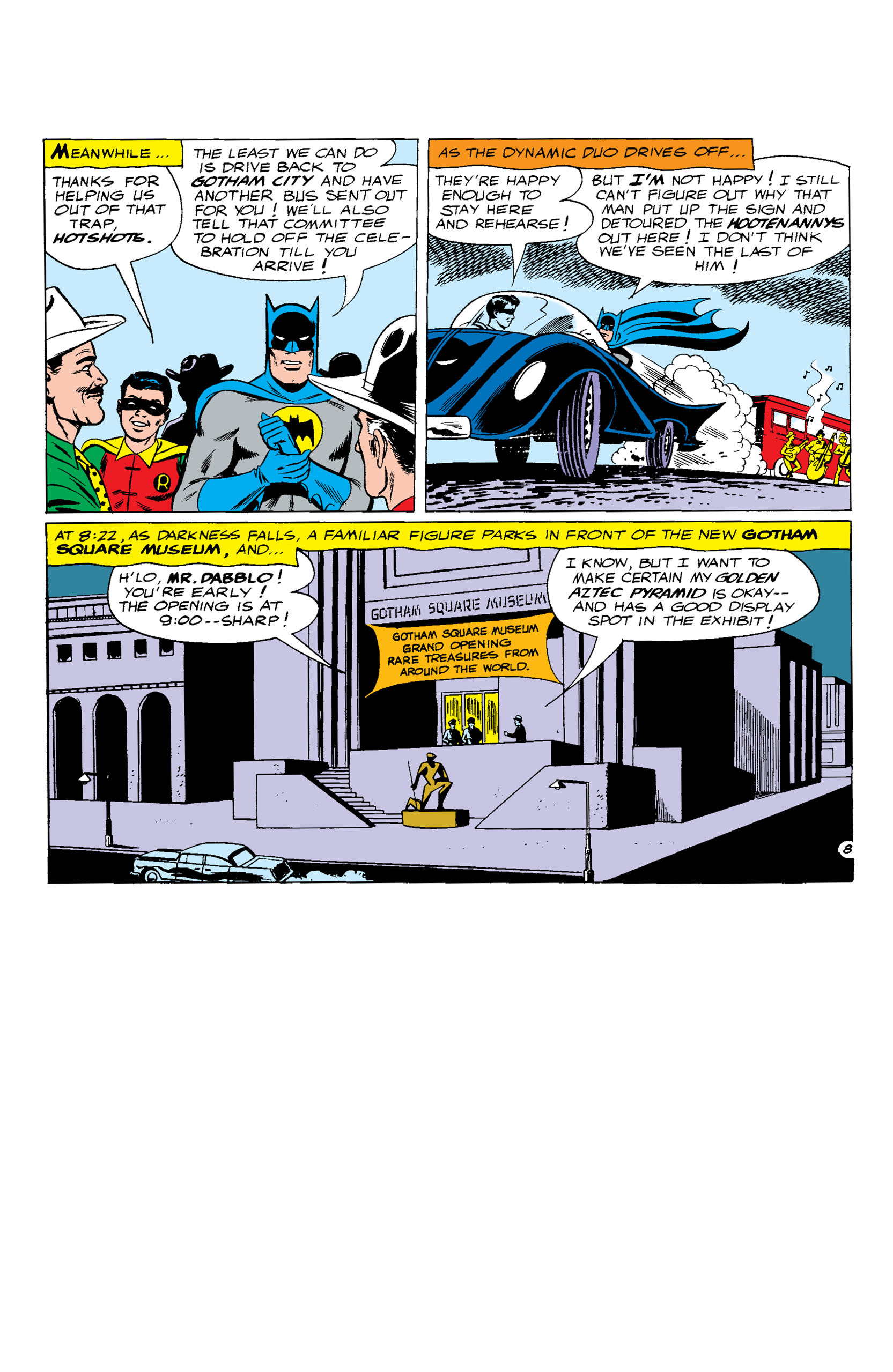 Read online Batman (1940) comic -  Issue #164 - 9