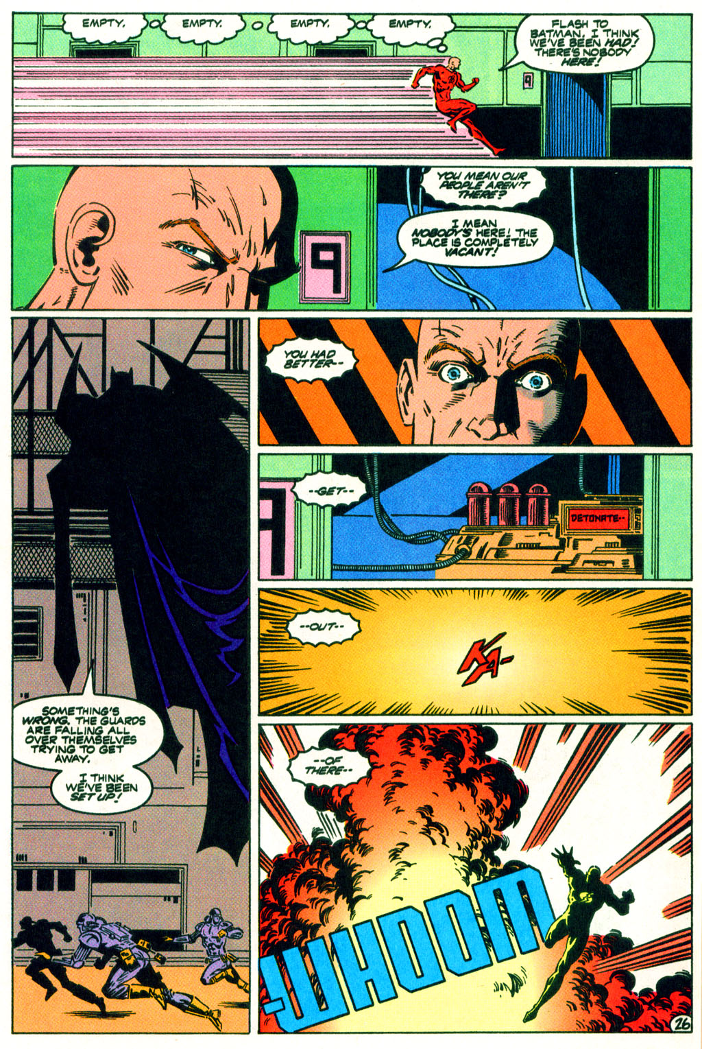 Read online Justice League America comic -  Issue # _Annual 8 - 27