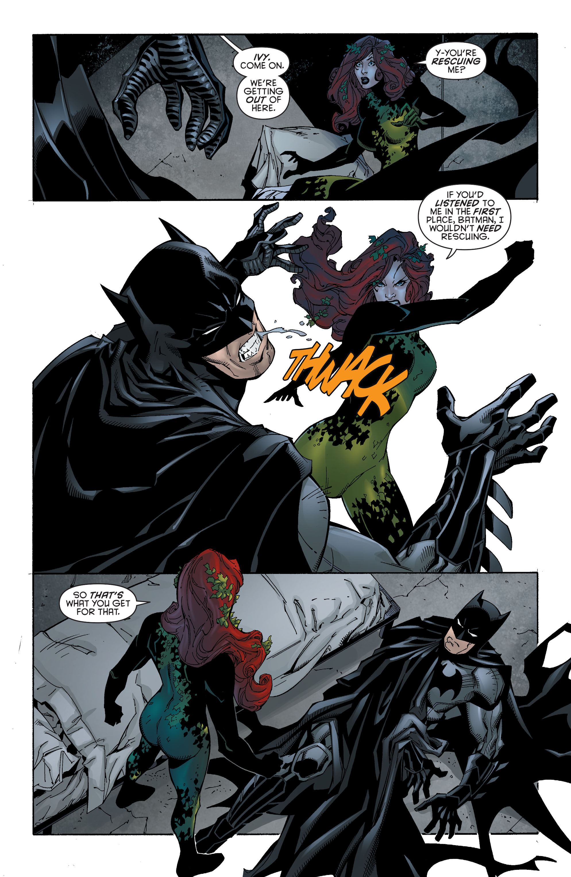 Read online Batman: Detective Comics comic -  Issue # TPB 5 - 101