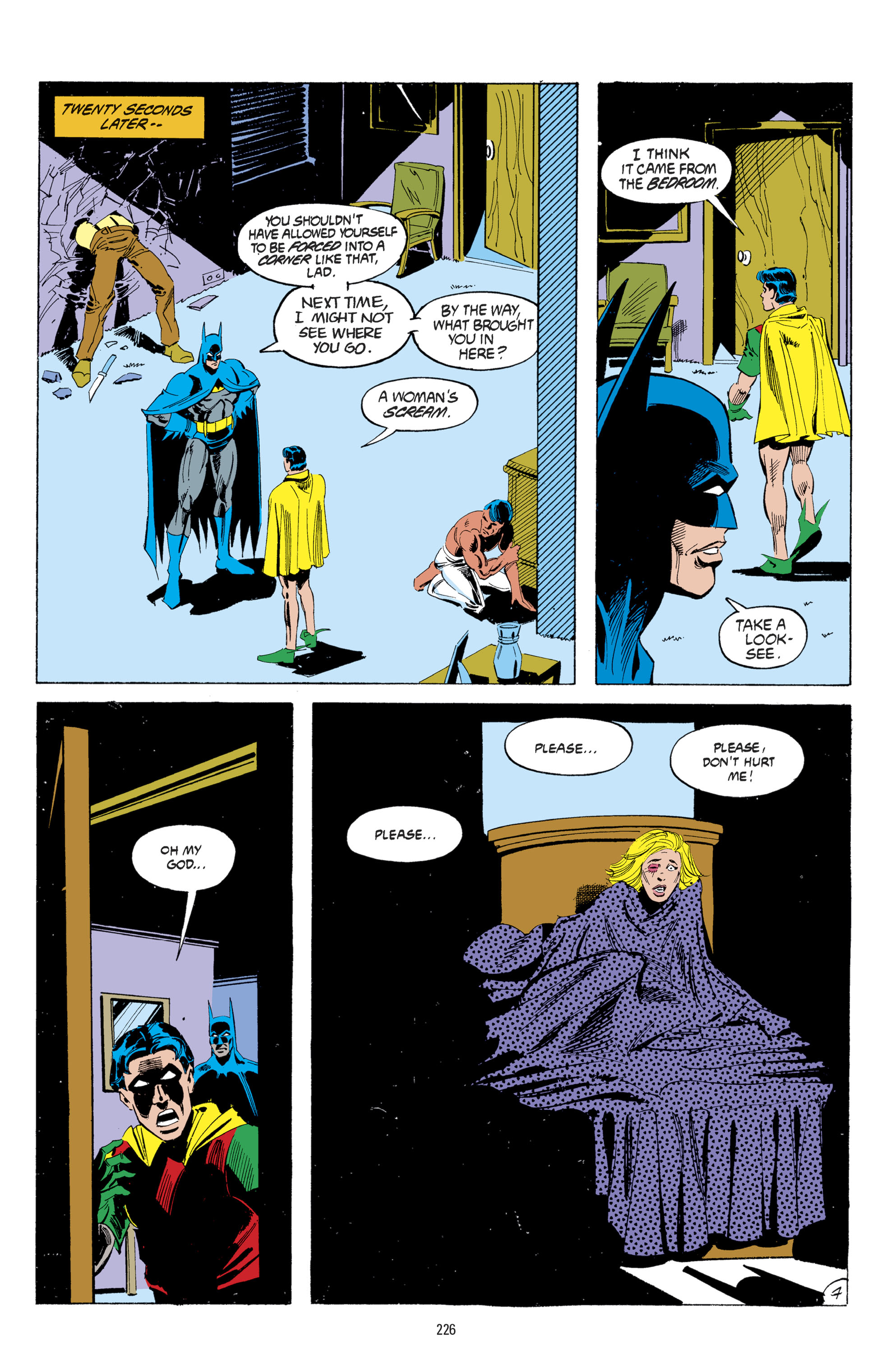Read online Batman: The Caped Crusader comic -  Issue # TPB 1 (Part 3) - 25