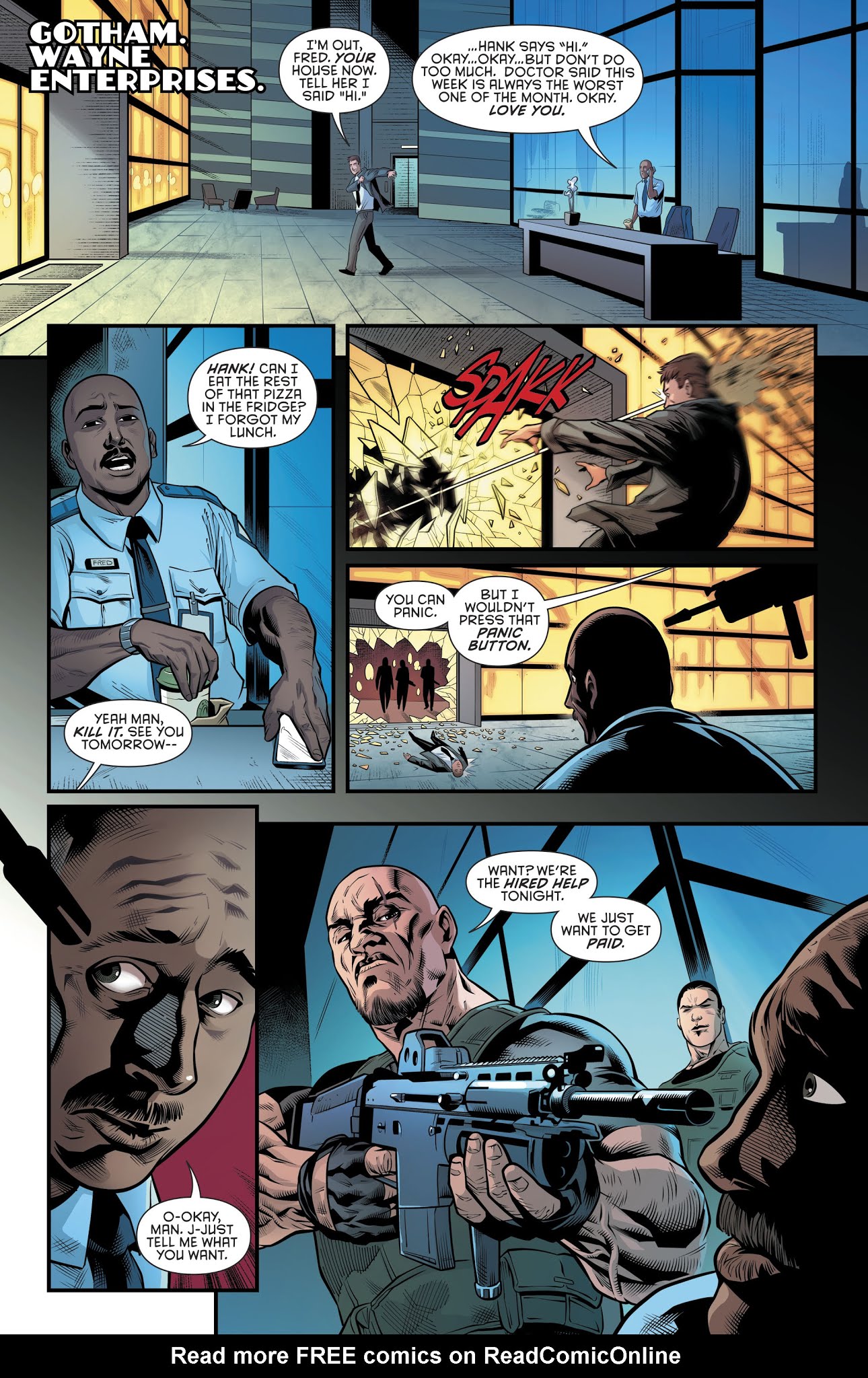 Read online Detective Comics (2016) comic -  Issue #987 - 4