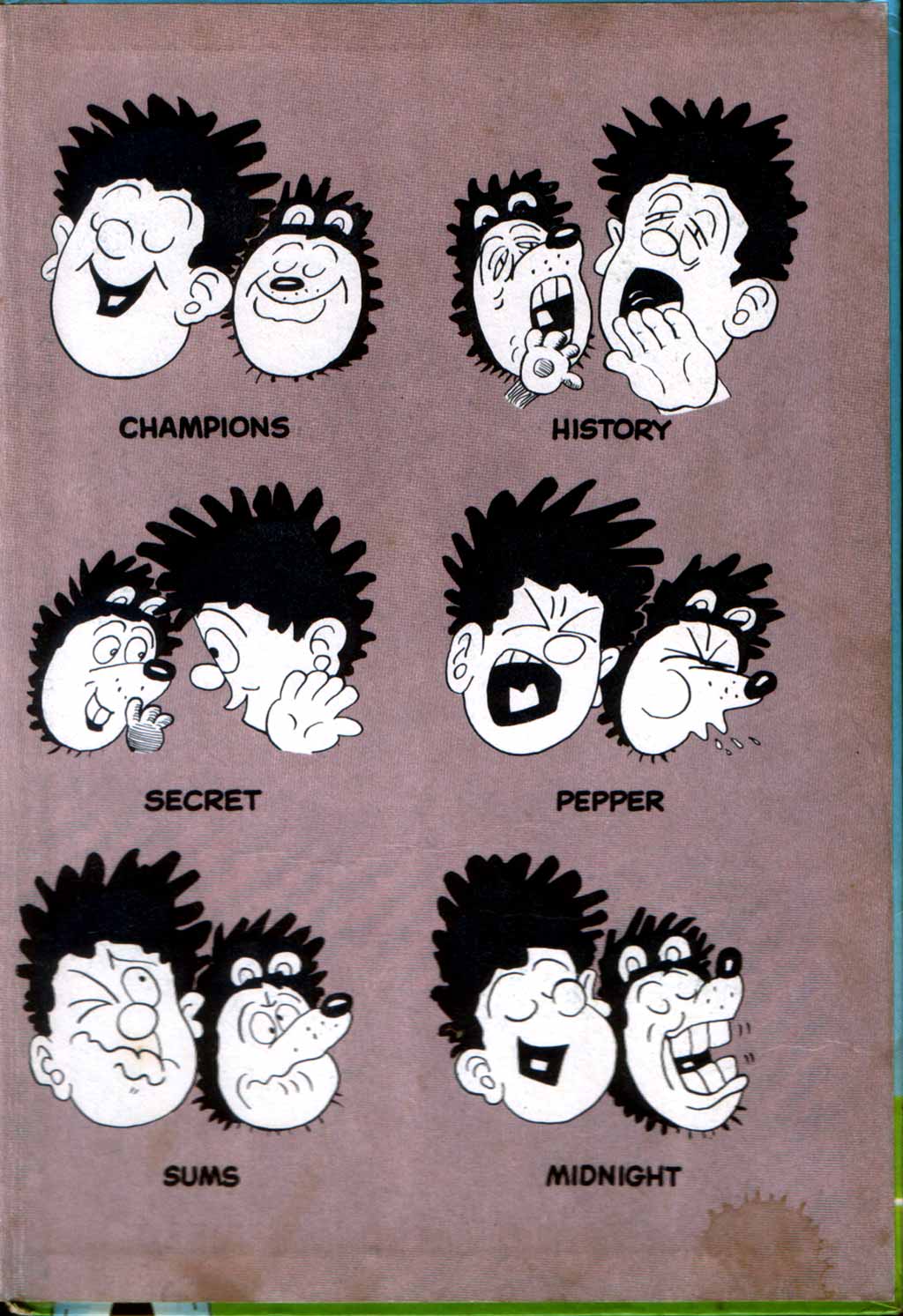 Read online The Beano Book (Annual) comic -  Issue #1980 - 138