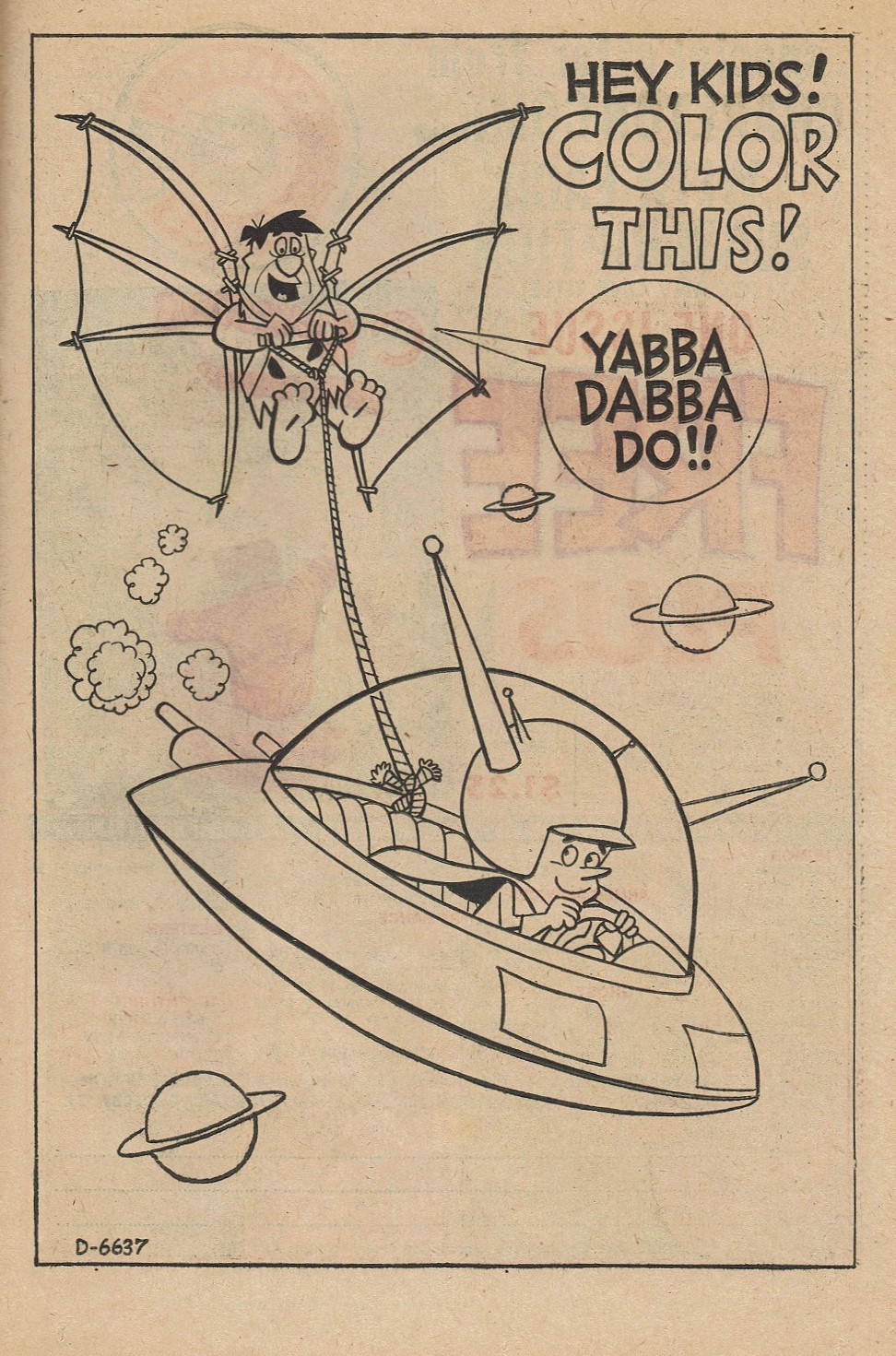 Read online Great Gazoo comic -  Issue #8 - 21