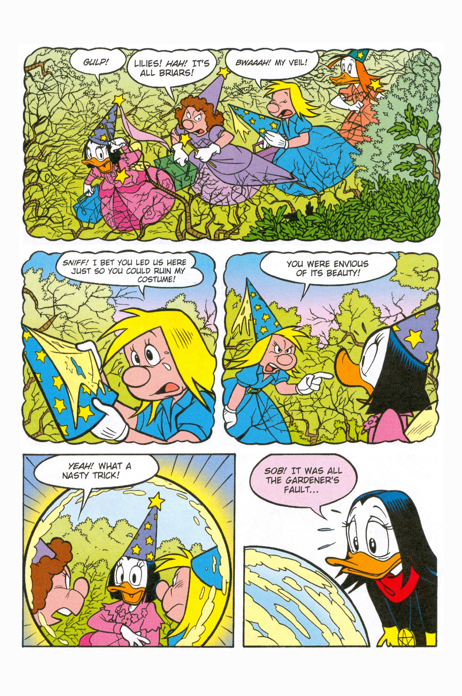 Read online Walt Disney's Donald Duck Adventures (2003) comic -  Issue #15 - 118