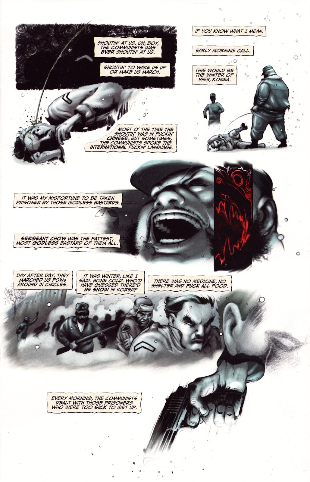 The Texas Chainsaw Massacre: By Himself issue Full - Page 6