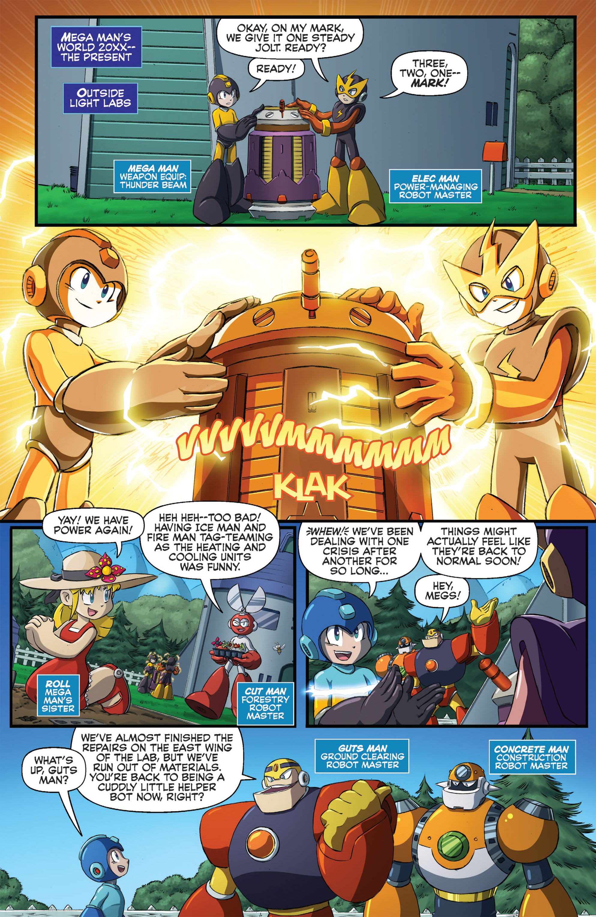 Read online Sonic Universe comic -  Issue #76 - 8